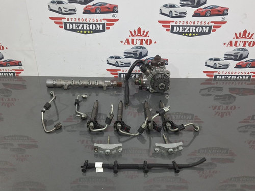 Kit Injectie 03N130277 03N130755A 03N130093A Skoda Kodiaq 2.0 BiTdi CUAA 240 Cai