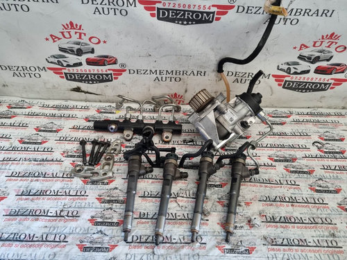 Kit injectie 0445110652 / H8201453073 0445010704 / H8201434847  Kit injectie complet Dacia Logan II
