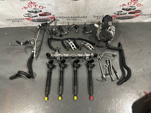 Kit injectie 04B130755E / 04L130277D Seat Leon III ST (5F8) 1.6 TDI 110 cai CXXB