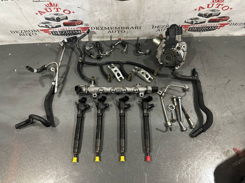 Kit injectie 04B130755E / 04L130277D Seat Leon III SC (5F5) 1.6 TDI 90 cai DDYB