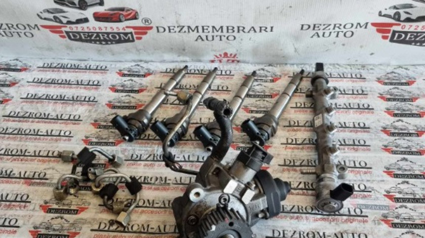 Kit injectie 04L130277AC / 04L130755D / 04L089G VW Beetle 2.0 TDI CVCA 150 cai