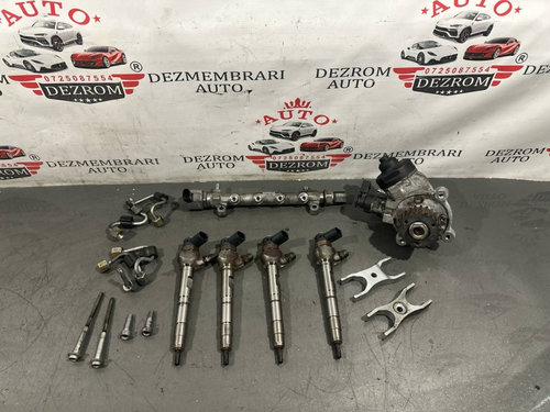 Kit Injectie 04L130277AC / 04L130755D VW T-Roc (A11) 2.0 TDI 4motion 190 cai DFHA