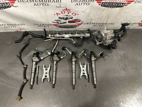 Kit Injectie 04L130277AC / 04L130755E Audi A4 B9 Allroad (8WH) 2.0 TDI quattro 150 cai DEUA