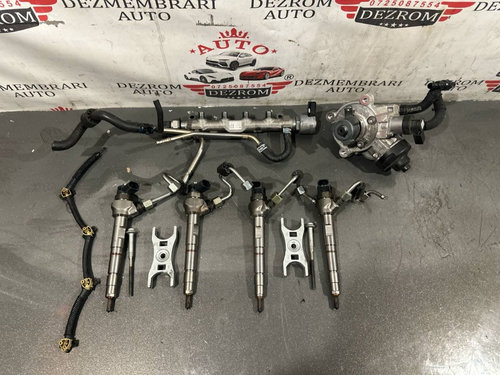 Kit Injectie 04L130277AC / 04L130755E VW Jetta Mk6 (162, 163) 2.0 TDI 150 cai CVCA