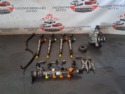 Kit Injectie 04L130277AD / 04L130755D / 04L130089D Seat Leon III Van 1.6 TDI CRKB 110 cai