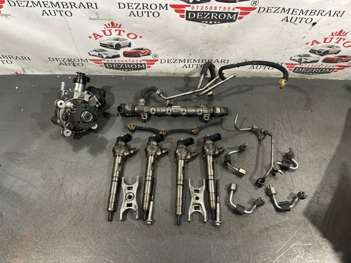 Kit injectie 04L130277AE 04L130755D Audi TT Roadster (FV9, FVR) 2.0 TDI quattro 184 cai CUNA