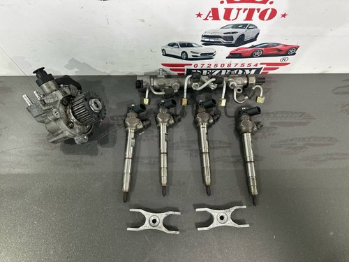Kit Injectie 04L130755D 04L130277AC VW Caddy Alltrack IV Van (SAA) 2.0 TDI 4motion 150 cai DFSB