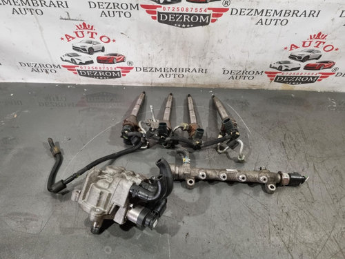 Kit injectie 04L130755E / 04L089G / 04L130277P / 04L130277AE Audi A4 B9 Sedan 2.0 TDI DESA 190 cai