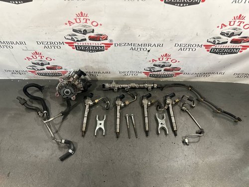 Kit Injectie 04L130755E - 04L130277AC VW Jetta Mk6 (162, 163) 2.0 TDI 150 cai CVCA
