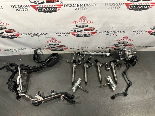 Kit injectie 05L130277N 05L130755 Audi A4 B9 Allroad (8WH) 2.0 TDI Mild Hybrid quattro 204 cai DTPA