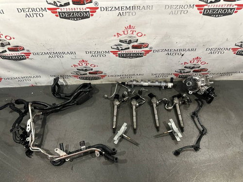 Kit injectie 05L130277N 05L130755 Audi A4 B9 Allroad (8WH) 2.0 TDI Mild Hybrid quattro 204 cai DTPA