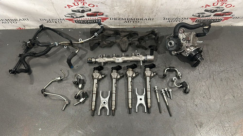 Kit Injectie 05L130755 05L130277M Audi Q3 (F3B) 2.0 TDI quattro 200 cai DTUA