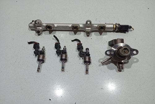 Kit injectie 1.0 TFSI DLAA 05E127027A 0261500443 05C133320A Volkswagen VW Polo 6 AW/BZ [facelift] [2...