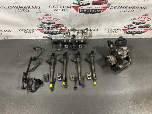 Kit Injectie 166008399R / 167007358R Dacia Dokker Express 1.5 dCi 90 cai K9K