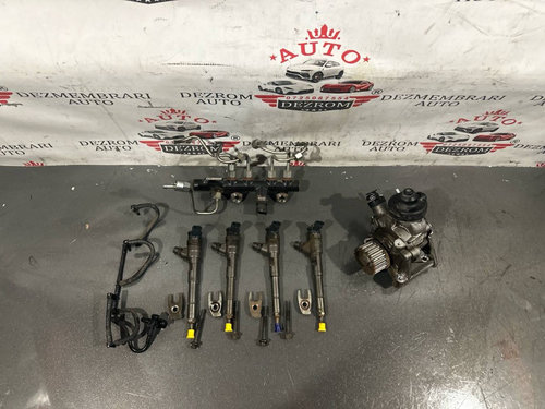 Kit Injectie 166008399R / 167007358R Renault Clio IV Hatchback (BH) 1.5 dCi 90 cai K9K