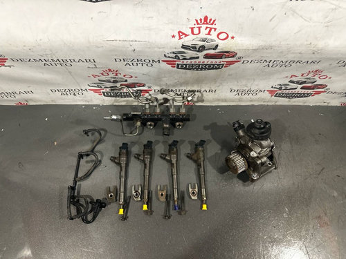 Kit Injectie 166008399R / 167007358R Renault Symbol / Thalia III (L8) 1.5 dCi 75 cai K9K