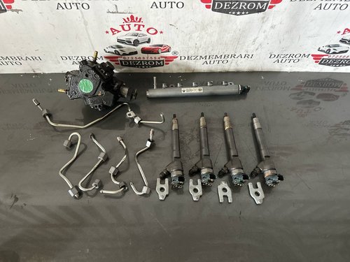 Kit injectie 167005114R VAUXHALL Vivaro Combi (X82) 1.6 CDTi R9M 125 cai