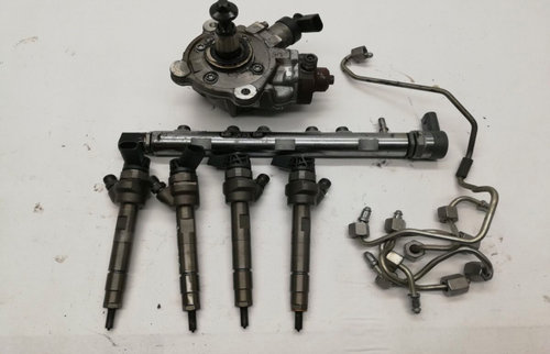 Kit injectie 2.0 d 184Cp N47D20C 7810702 7809128 BMW Seria 2 F22/F23 [2013 - 2017]