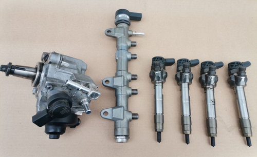 Kit injectie 2.0 d B47 044510743 BMW X2 F39 [2017 - 2020]