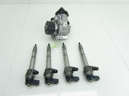 Kit Injectie 2,0 Tdi Pompa 04L130755D si Injectoare 04L130277K Audi A3 8V Seat Leon