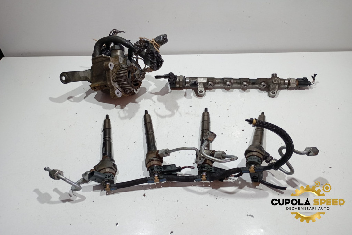 Kit injectie 2.0TDI 03L130277J 03L130755L 03L089N Audi Q3 8U [2011 - 2014]