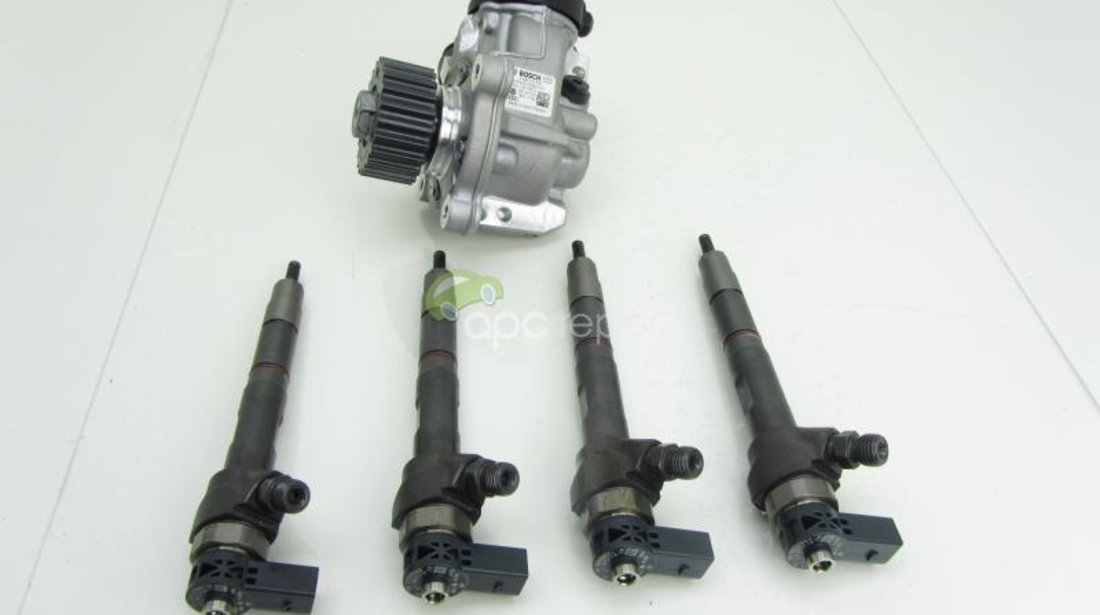 Kit Injectie 2,0Tdi Pompa 04L130755D si Injectoare 04L130277G Audi A3 8V Leon Octavia