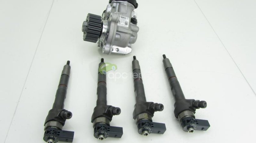 Kit Injectie 2,0Tdi Pompa 04L130755D si Injectoare 04L130277AK Golf VII, Tiguan, Touran