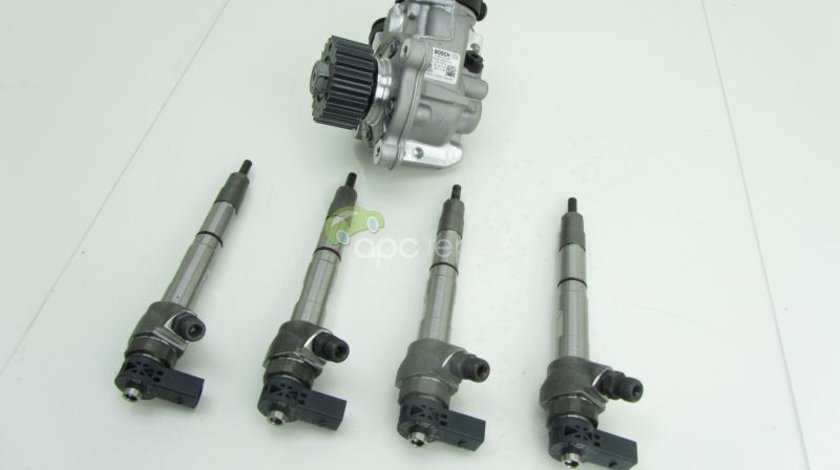 Kit Injectie 2,0Tdi Pompa si Injectoare Audi A3 8V Golf Octavia Leon