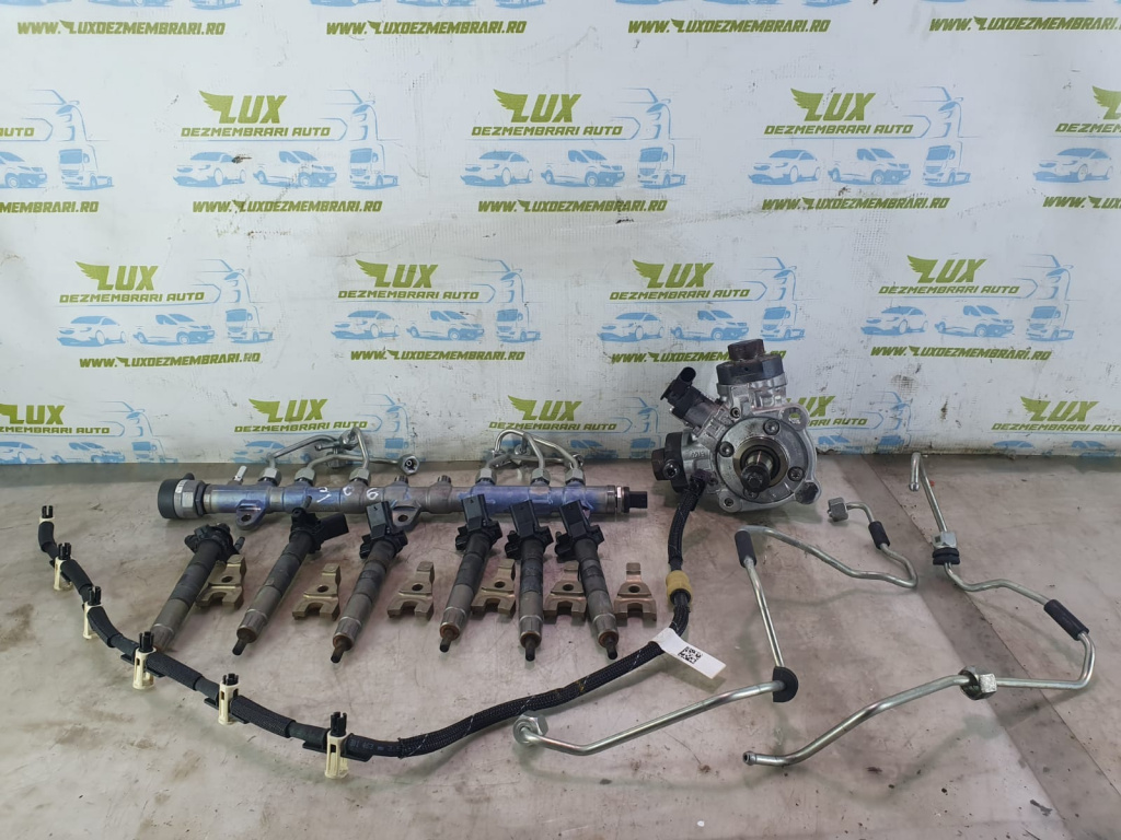 Kit injectie 3.0 d Hybrid B57D30B LCI BMW Seria 7 G11/G12 [facelift] [2019 - 2020] 3.0 d Hybrid B57D30B LCI