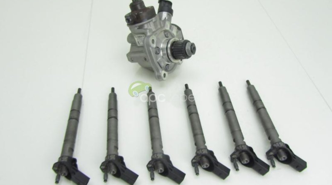 Kit Injectie 3,0Tdi Audi A4 8k, A5, A6 4G, A7, A8 4H 059130277CH / 059130755CB