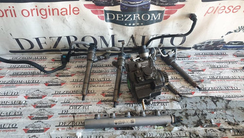 Kit injectie (30.000 km) RENAULT Koleos II 1.6 dCi 130 cai coduri : 0445010404 / 0445110546 / 175210...