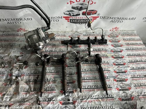 Kit Injectie 9674984480 94675G 9674984080 FORD C-Max II (DXA/CB7) 2.0 TDCi 150 cai