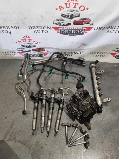 Kit injectie 9687454480 / 9683268980 Land Rover Freelander 2 SUV 2.2 TD4 4x4 156cp 224DT(DW12BTED4)