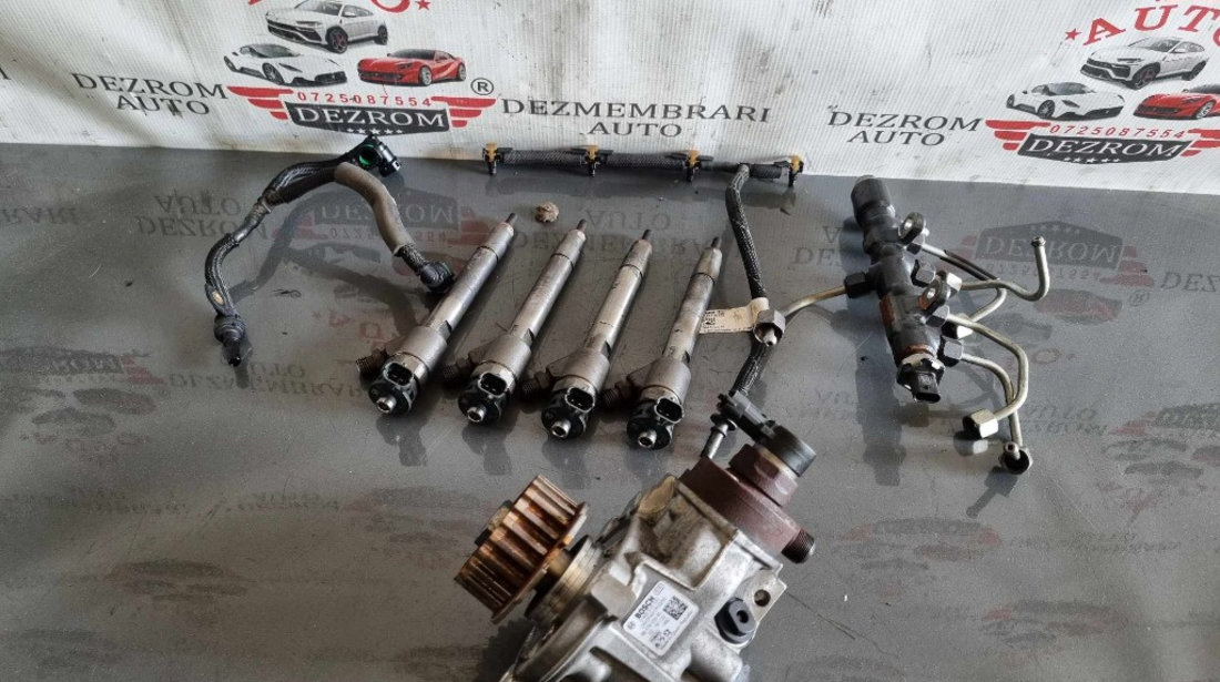 Kit injectie 9817903080 / 9828959880 / 9821399680 Opel Grandland X 1.5 Turbo D 102 cai D15DT (DV5RD)