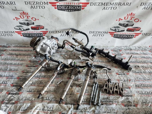 Kit injectie 9828959880 / 9818034380 / 9825589880 Ford Ecosport Mk2 1.5 EcoBlue TDCi 100 cai Z2JA