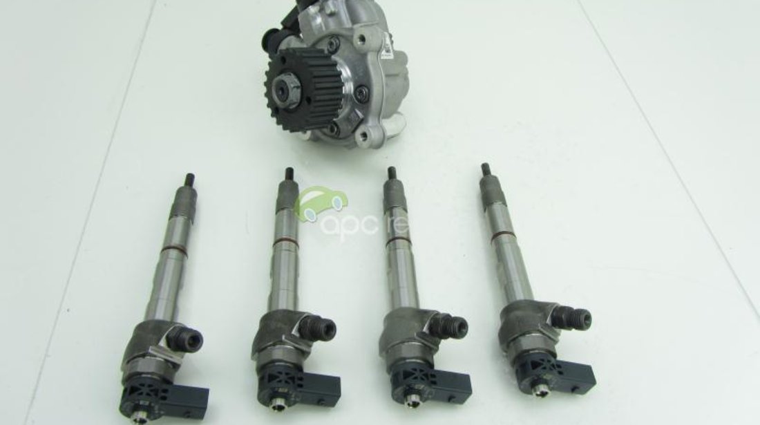 Kit Injectie Audi 2,0Tdi Pompa si Injectoare A3 8V, A4 8k, A6 4G, Q3, Q5