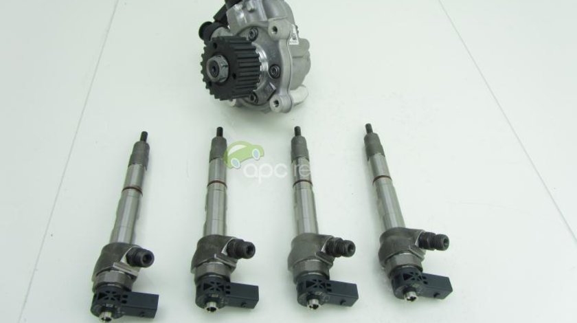 Kit Injectie Audi 2,0Tdi Pompa si Injectoare A3 8V, A4 8k, A6 4G, Q3, Q5