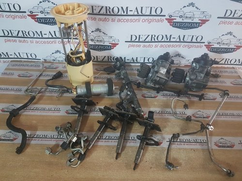 Kit injectie audi a4 b8 2.0 tdi cahb 163 cai