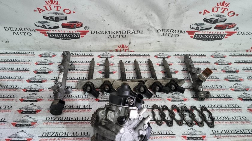 Kit injectie Audi A6 C6 2.7 TDI 190 cai motor CANA