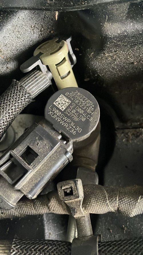 Kit Injectie AUDI Q2 (GAB) 1.6 TDI 115cp cod piesa : 28577054 - 04L130089F - 04B130755K
