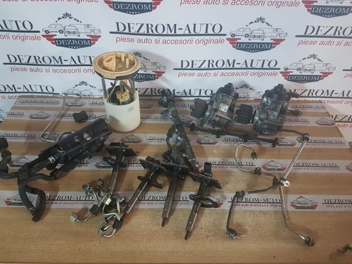 Kit injectie audi tt 2.0 tdi cbbb 170 cai