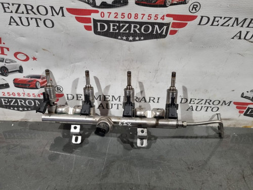 Kit injectie BK2Q-9K546-AG / BK2Q-9B395-AD / BK2Q-9D280-AB Ford Ranger Mk3 2.2 TDCi 120 cai ENPF