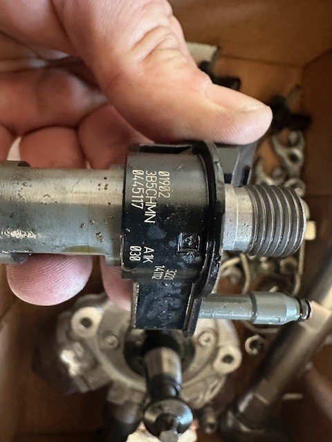 Kit Injectie Bmw 640 cod motor n47d30b