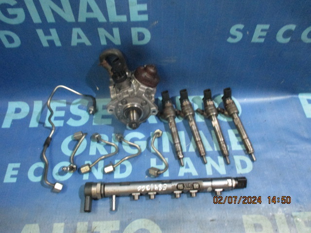 Kit injectie BMW E84 X1 N47D20C; 8510865-08 // 7798446-05