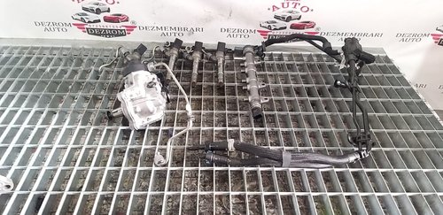 KIT INJECTIE BMW Seria 5 (F90) 520d 2.0 163cp cod-0445010775 - 0445110814 - 0445214371