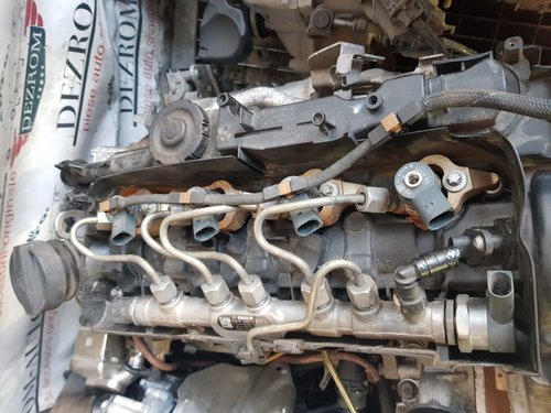 Kit Injectie BMW X1 (F48) 1.8D xDrive B47 150cp cod piesa: 0986437452, 0445214315, 0445110743