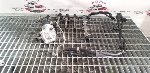 KIT INJECTIE BMW X1 (F48) sDrive20d 2.0 190cp cod-0445010775 - 0445110814 - 0445214371 8579236