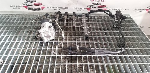 KIT INJECTIE BMW X4 G02 xDrive 20 d 163cp cod-0445010775 - 0445110814 - 0445214371