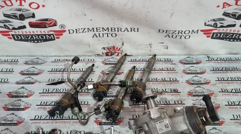 Kit injectie CITROËN Berlingo 1.5 BlueHDi 102cp coduri : 9821399680 / 9817903080 / 9828959880