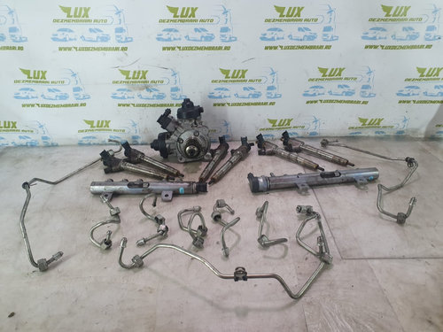 Kit injectie complet 0445110523, 0445216050, 0445010684 Lancia Thema 2 [2011 - 2014]